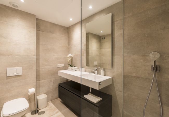 Apartamento en Casares - AL-1604 ESTEPONA - APARTMENT - ALCAZABA LAGOON