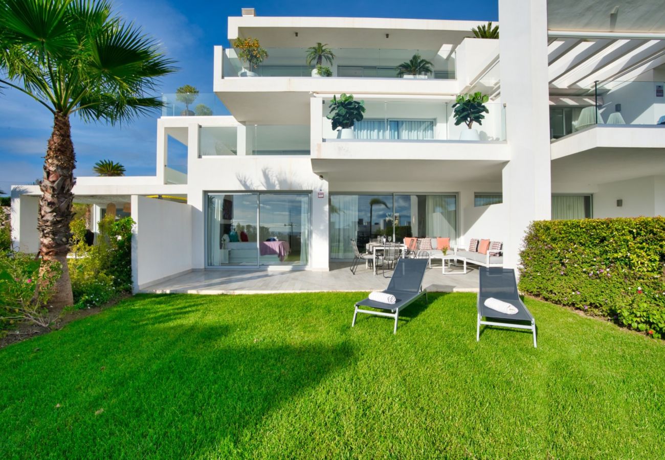Apartamento en Casares - Elegant 2-Bed Apartment | Alcazaba Lagoon (1604)