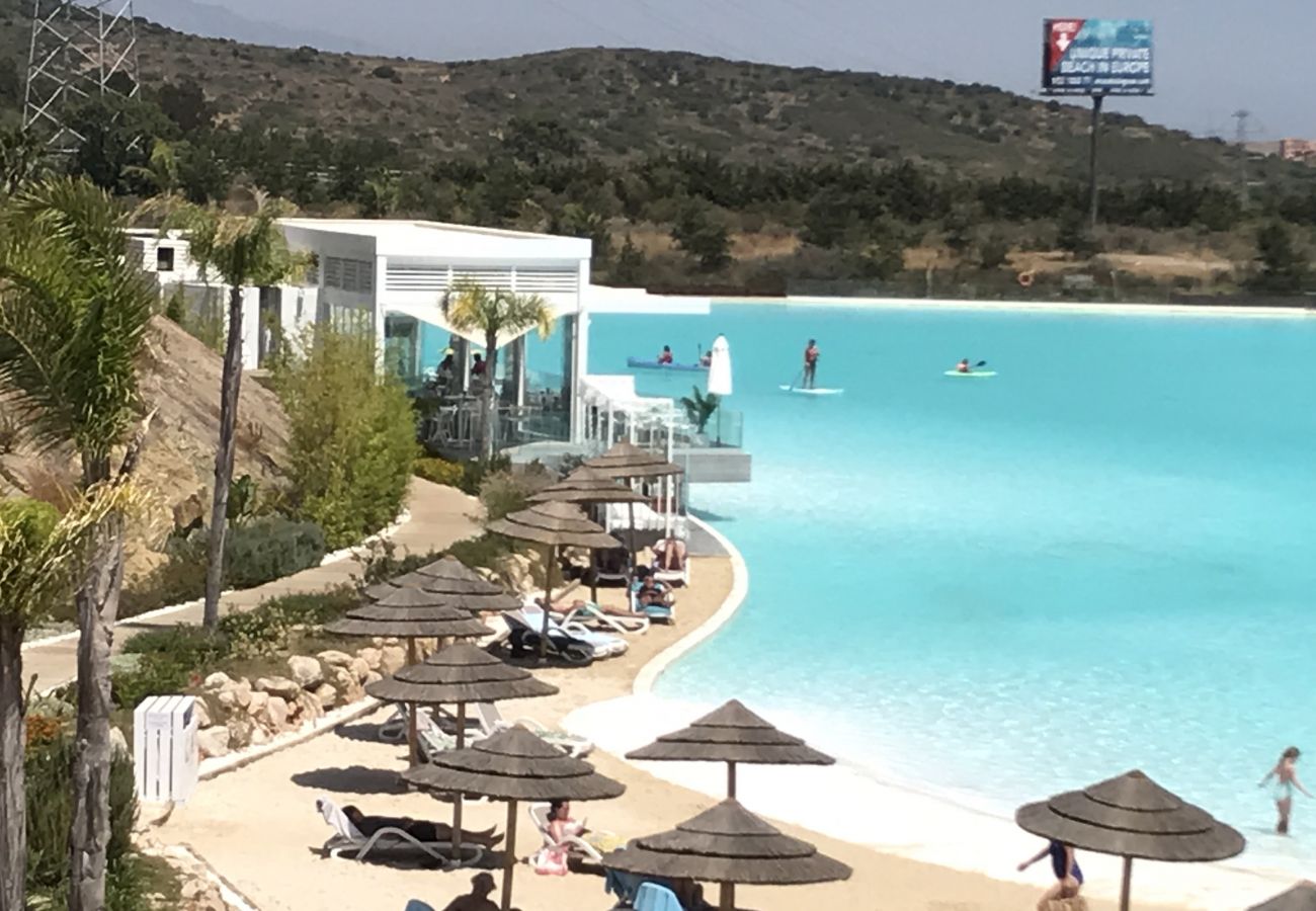 Apartamento en Casares - Stylish 2-Bed Apartment | Alcazaba Lagoon (303)