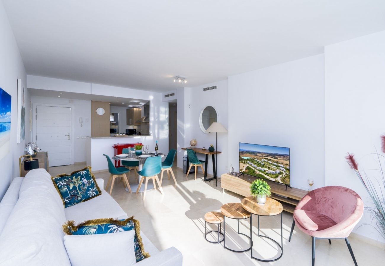 Apartamento en Casares - Stylish 2-Bed Apartment | Alcazaba Lagoon (303)