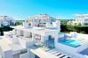 Apartamento en Estepona - 2288 Luxury Penthouse with Private Rooftop Pool