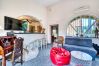 Villa en Marbella - 1109 Charming Family Villa with Panoramic Sea View