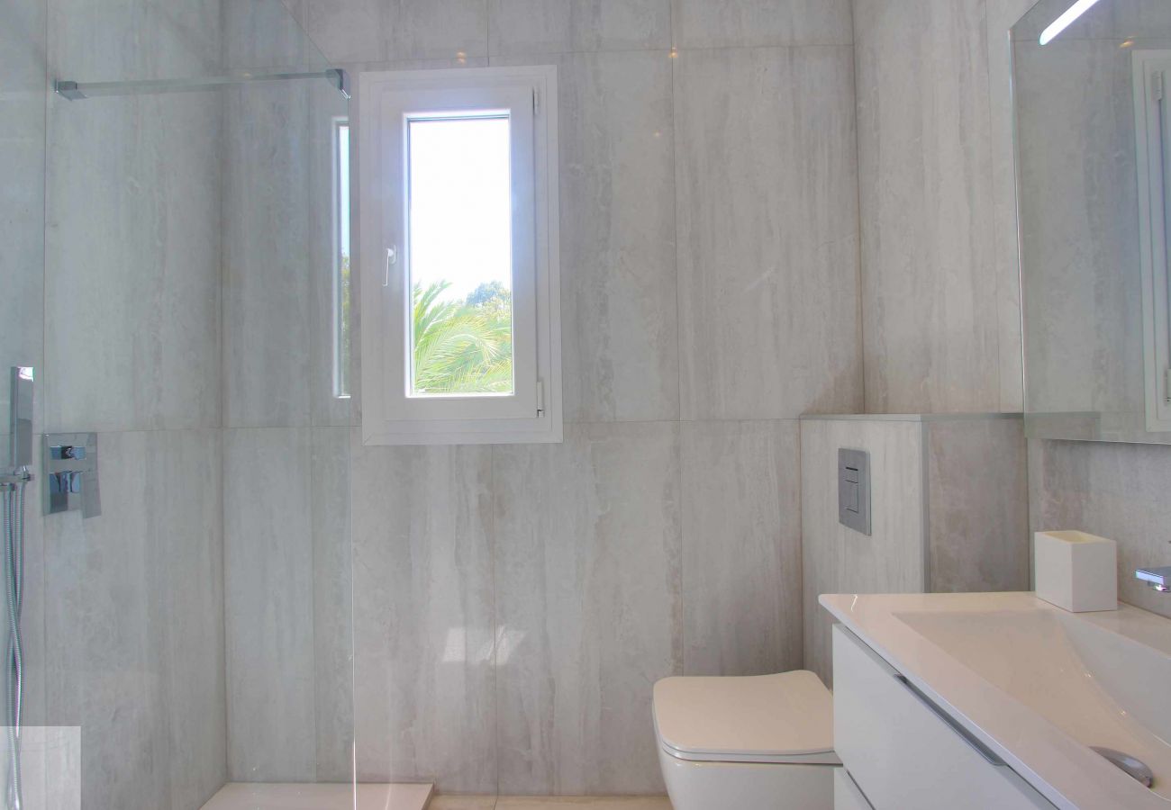 Apartamento en Marbella - 1108 Elegant Golden Beach Apartments with sea View