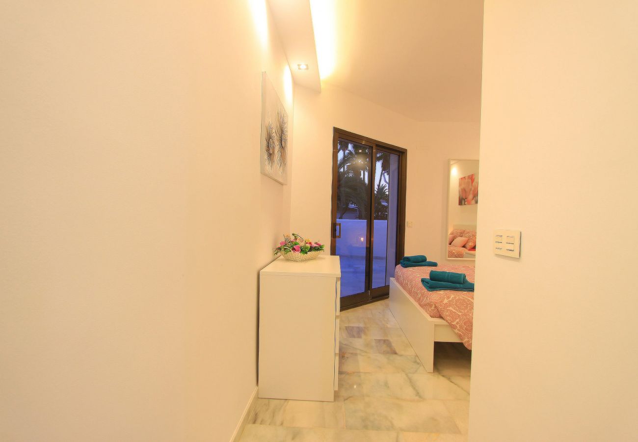 Apartamento en Marbella - 1108 Elegant Golden Beach Apartments with sea View