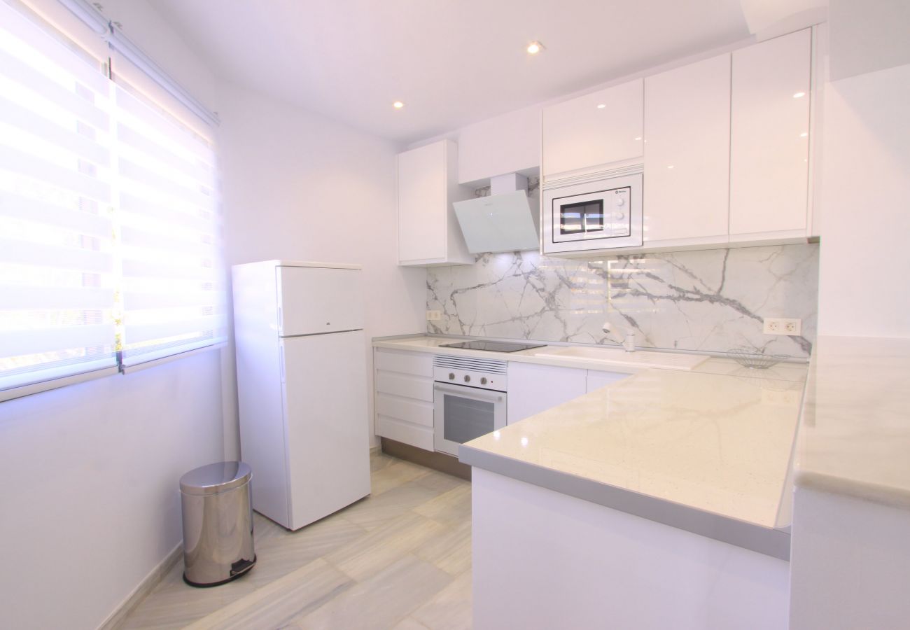 Apartamento en Marbella - 1108 Elegant Golden Beach Apartments with sea View