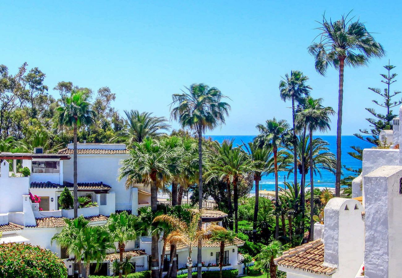 Apartamento en Marbella - 1108 Elegant Golden Beach Apartments with sea View