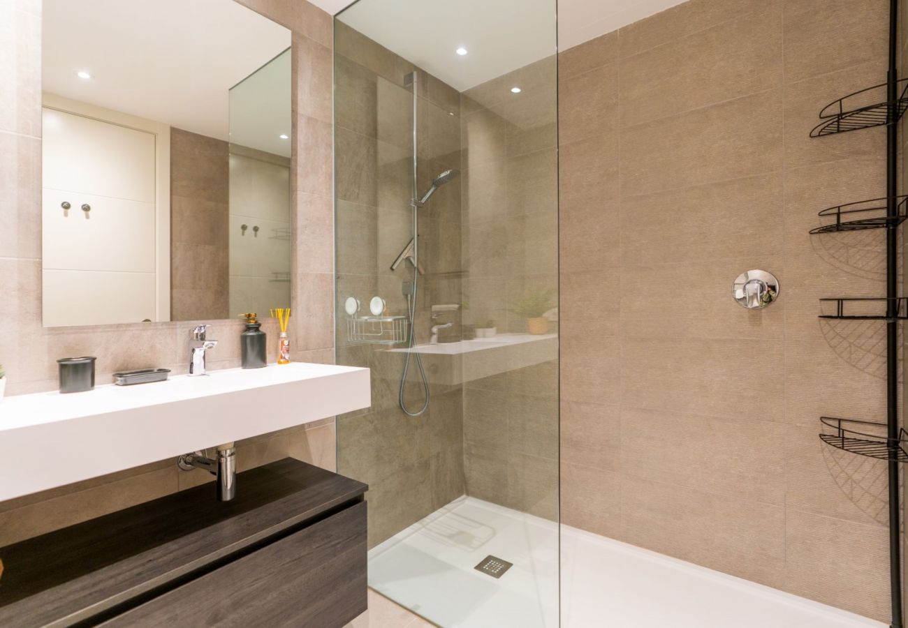 Apartamento en Casares - Stylish 2-Bed Apartment | Alcazaba Lagoon (1713)