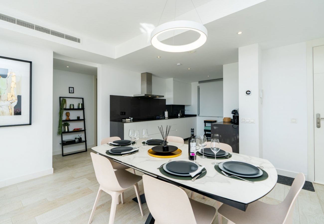 Apartamento en Casares - Stylish 2-Bed Apartment | Alcazaba Lagoon (1713)