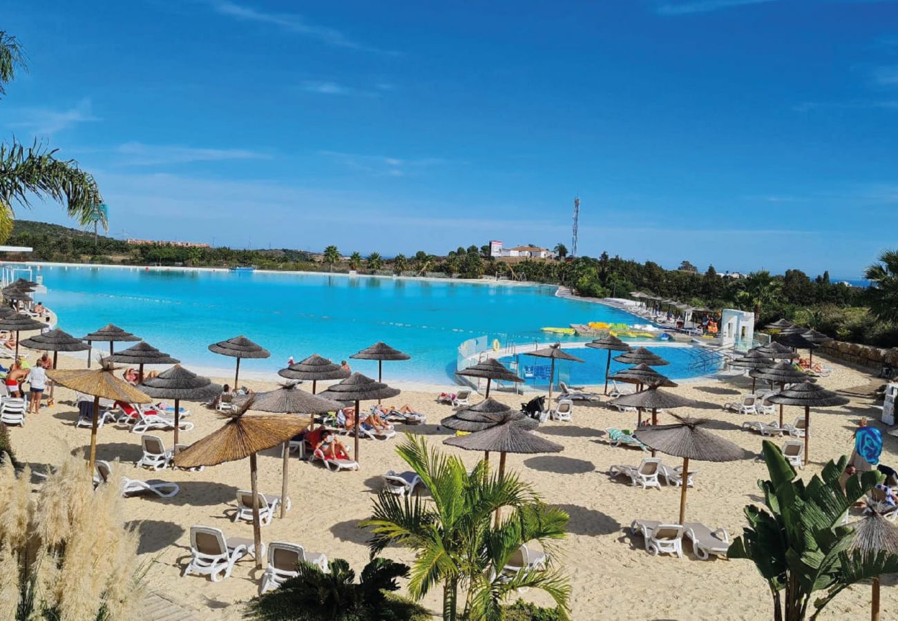 Apartamento en Casares - Stylish 2-Bed Apartment | Alcazaba Lagoon (1713)