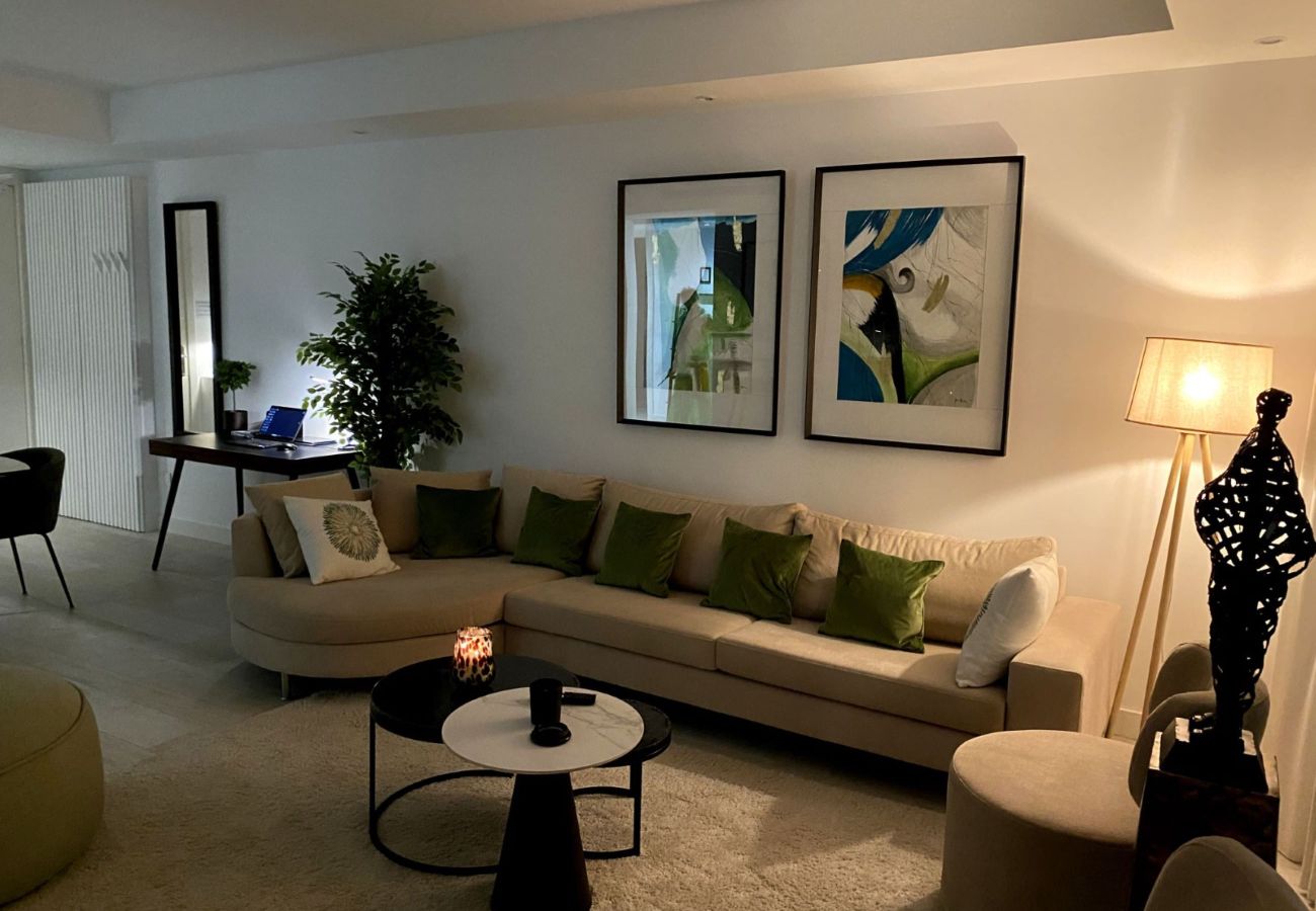 Apartamento en Casares - Stylish 2-Bed Apartment | Alcazaba Lagoon (1713)