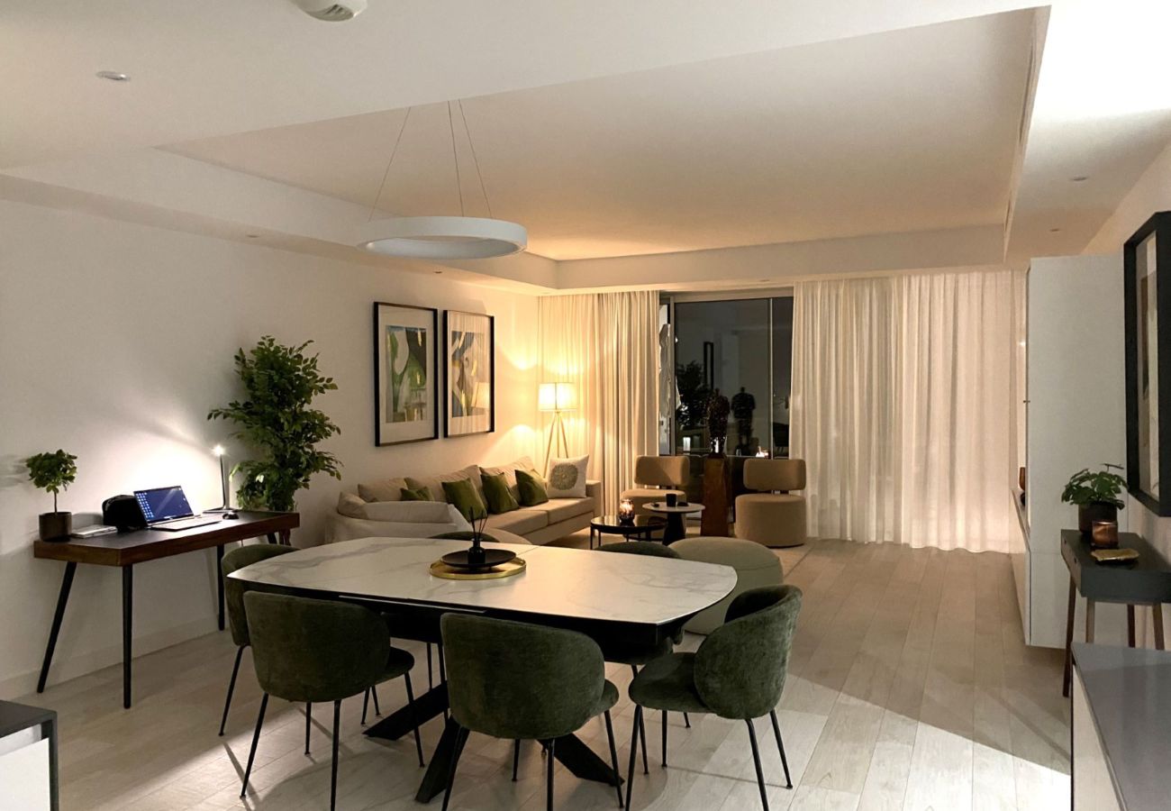 Apartamento en Casares - Stylish 2-Bed Apartment | Alcazaba Lagoon (1713)