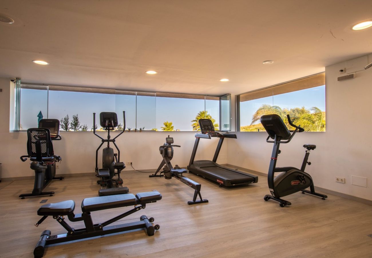 Apartamento en Casares - Stylish 2-Bed Apartment | Alcazaba Lagoon (1713)