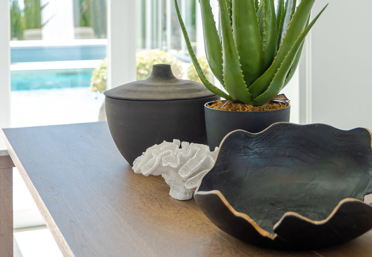 Villa en Mijas Costa - Unique & Luxurious Villa with Heated Pool!