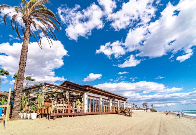 Apartamento en Marbella - GBH - Casa Golden beach by Roomservices