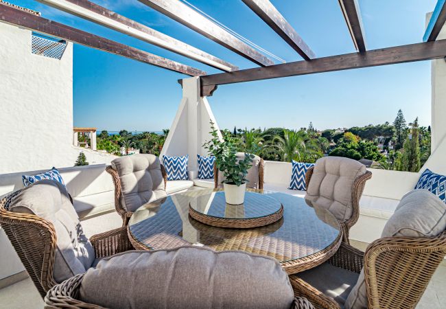 Apartamento en Marbella - AB26- Lovely holiday home in Aldea Blanca