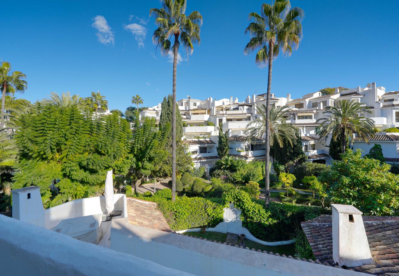 Apartamento en Marbella - 2035 Modern Family Apartment on Golden Beach