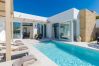 Villa en Mijas Costa - Luxury Villa Panoramic Views & Expansive Terraces Villa en Mijas Costa - Luxury Villa Panoramic Views & Expansive Terraces