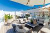 Villa en Mijas Costa - Luxury Villa Panoramic Views & Expansive Terraces Villa en Mijas Costa - Luxury Villa Panoramic Views & Expansive Terraces