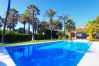 Villa en Estepona - 1072 Beachfront El Paraiso Retreat with Pool & BBQ