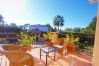 Villa en Estepona - 1072 Beachfront El Paraiso Retreat with Pool & BBQ
