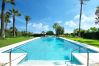 Villa en Estepona - 1072 Beachfront El Paraiso Retreat with Pool & BBQ