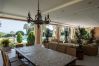 Villa en Estepona - 1072 Beachfront El Paraiso Retreat with Pool & BBQ