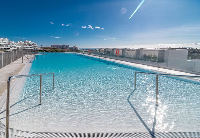 Apartamento en Estepona - OV5.BB- Modern family flat, lovely views