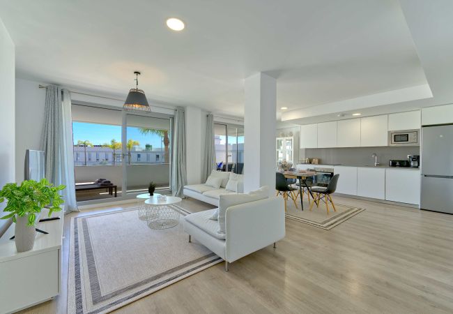 Apartamento en Estepona - 3015 Luxury Serenity Views Apartment in Estepona