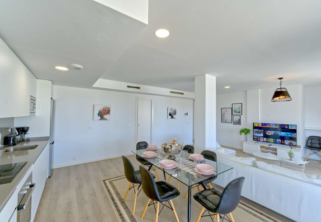 Apartamento en Estepona - 3015 Luxury Serenity Views Apartment in Estepona