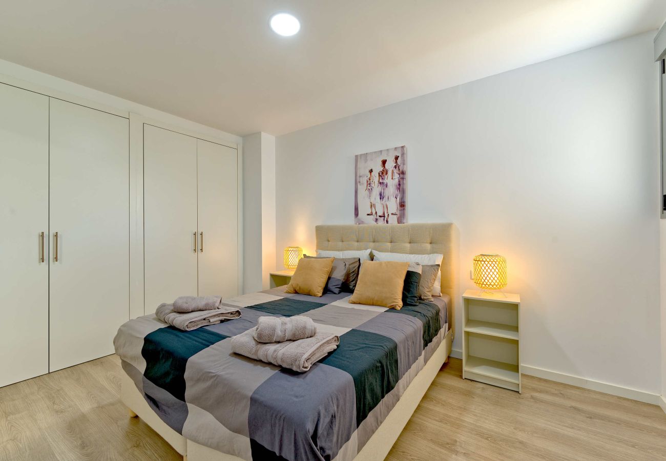 Apartamento en Estepona - 3015 Luxury Serenity Views Apartment in Estepona