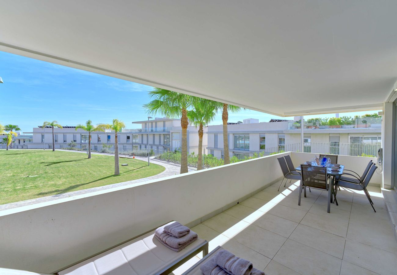 Apartamento en Estepona - 3015 Luxury Serenity Views Apartment in Estepona