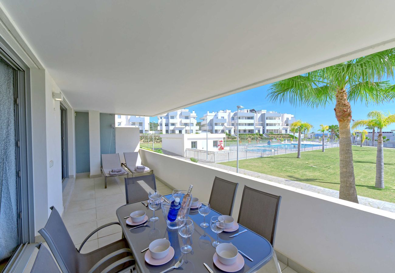 Apartamento en Estepona - 3015 Luxury Serenity Views Apartment in Estepona