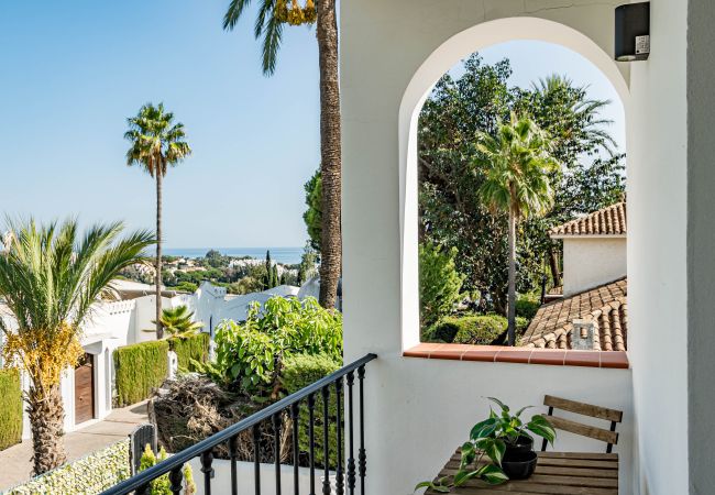 Villa en Marbella - GRR - Elegant Villa with Exclusive Private Pool