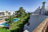 Casa adosada en Estepona - PG9 - Andalucian 3-story townhouse  near Estepona