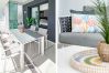 Apartamento en Estepona - LMS48- Roof terrace, jacuzzi & sauna