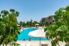 Apartamento en Estepona - LMS48- Roof terrace, jacuzzi & sauna