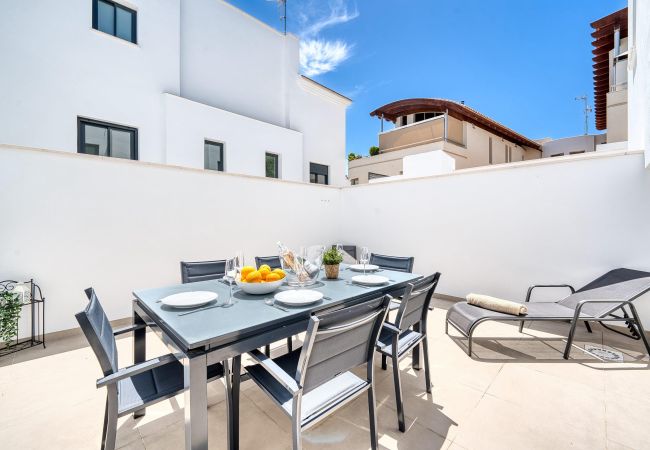 Casa adosada en Estepona - 3023 Modern Townhouse Oldtown Cancelada/Estepona
