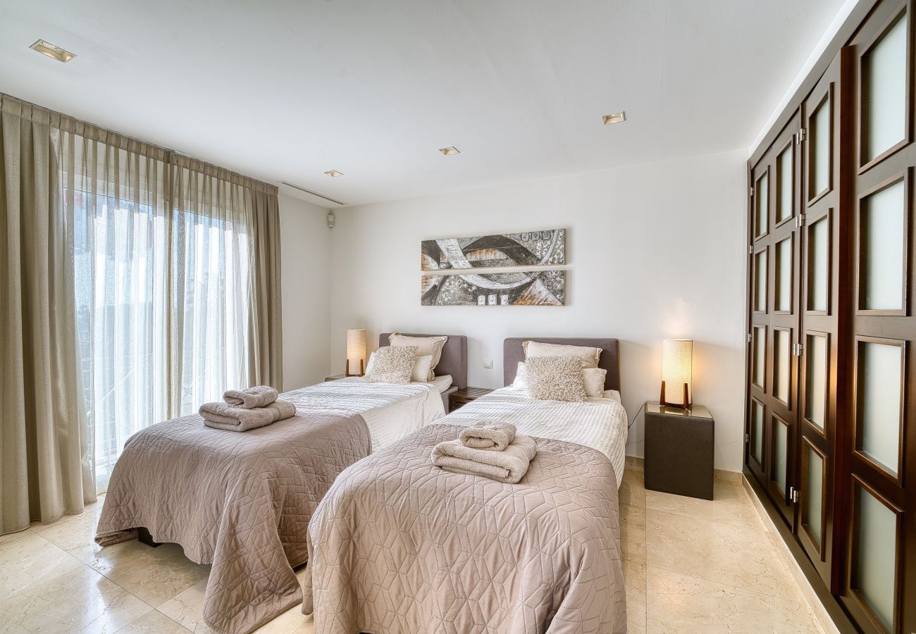 Villa en Marbella - 3055 Family villa close to the beach
