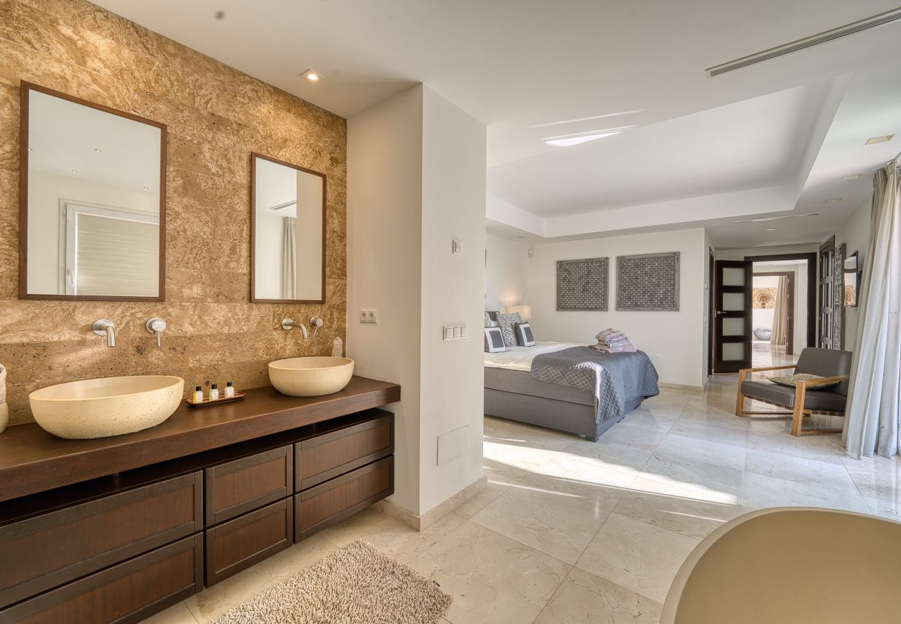 Villa en Marbella - 3055 Family villa close to the beach