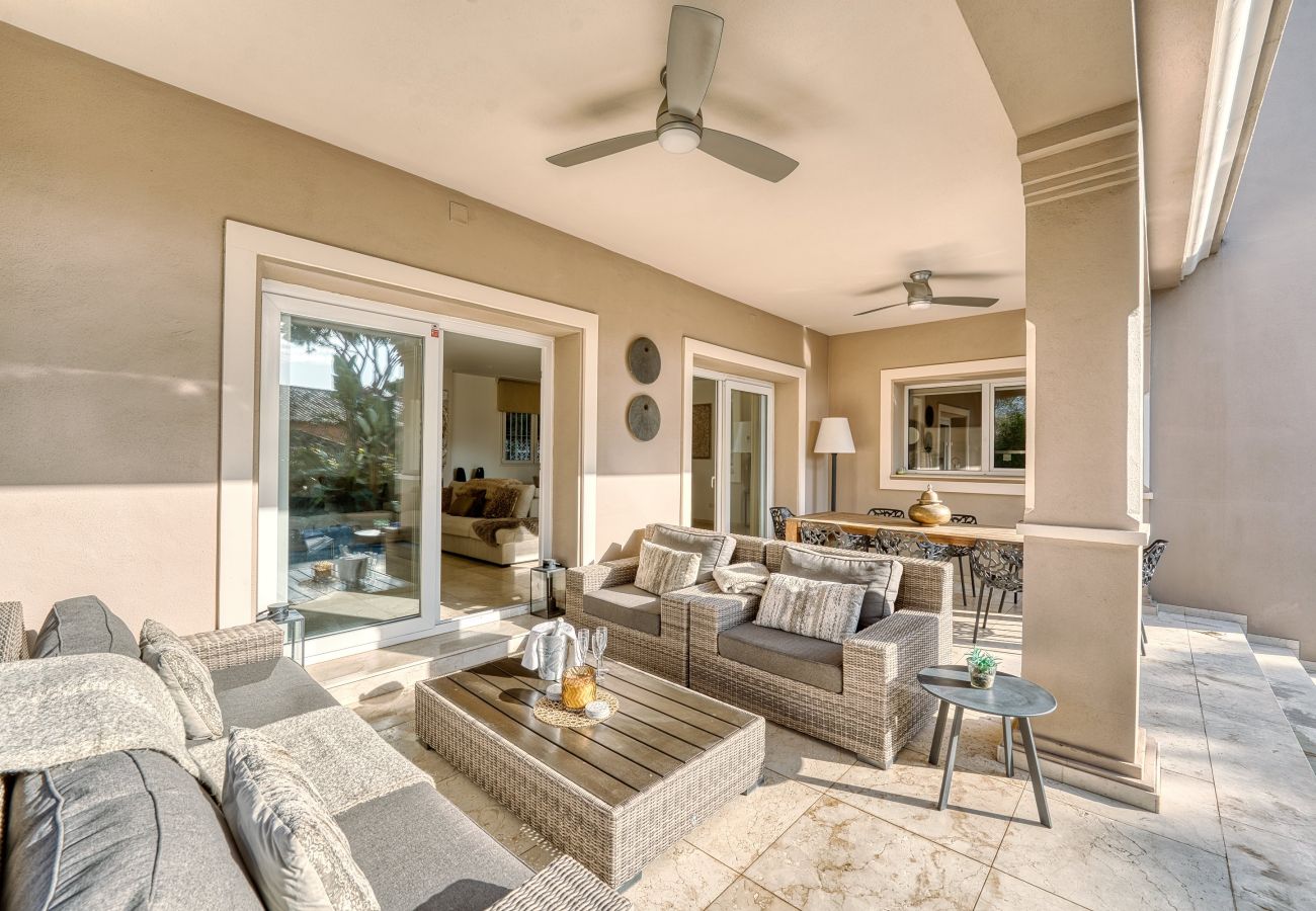 Villa en Marbella - 3055 Family villa close to the beach