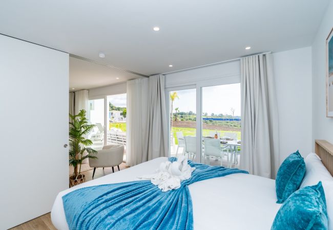 Apartamento en Casares - AL4-1901 ESTEPONA - APARTMENT - ALCAZABA LAGOON
