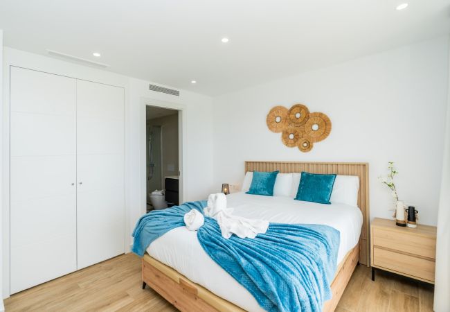 Apartamento en Casares - AL4-1901 ESTEPONA - APARTMENT - ALCAZABA LAGOON