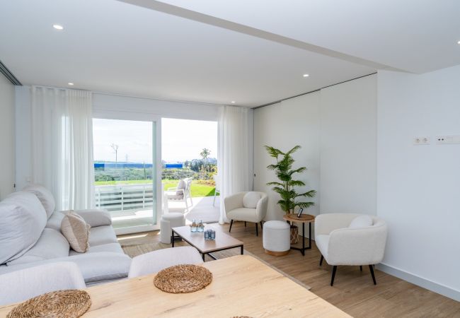 Apartamento en Casares - AL4-1901 ESTEPONA - APARTMENT - ALCAZABA LAGOON
