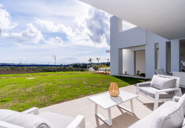 Apartamento en Casares - AL4-1901 ESTEPONA - APARTMENT - ALCAZABA LAGOON