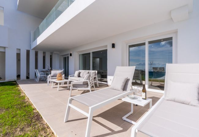 Apartamento en Casares - AL4-1901 ESTEPONA - APARTMENT - ALCAZABA LAGOON