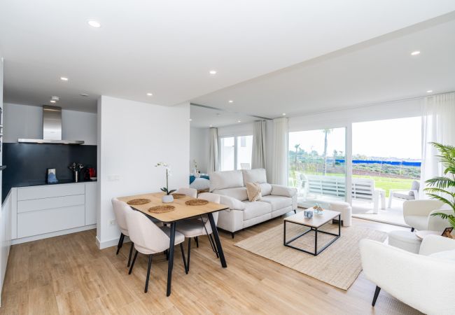 Apartamento en Casares - AL4-1901 ESTEPONA - APARTMENT - ALCAZABA LAGOON