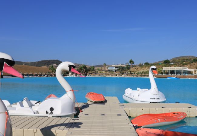 Apartamento en Casares - AL4-1901 ESTEPONA - APARTMENT - ALCAZABA LAGOON