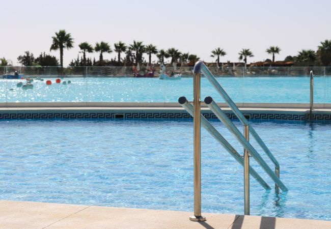Apartamento en Casares - AL4-1901 ESTEPONA - APARTMENT - ALCAZABA LAGOON