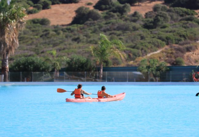 Apartamento en Casares - AL4-1901 ESTEPONA - APARTMENT - ALCAZABA LAGOON