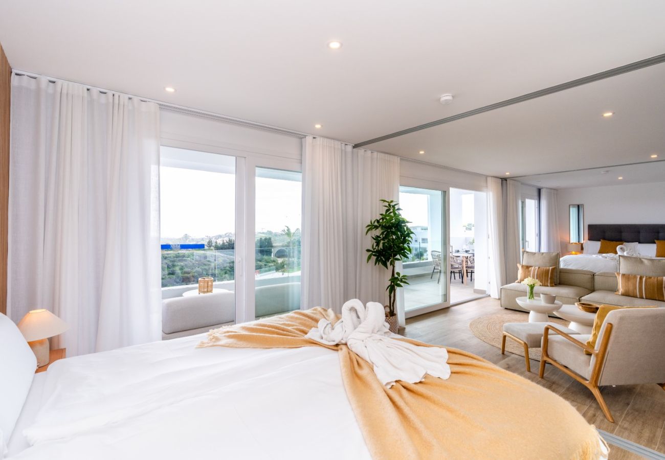 Apartamento en Casares - Stylish 2 bed Apartment - ALCAZABA LAGOON (1916)